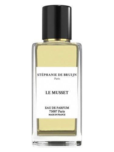Stephanie de Bruijn Parfum sur Mesure Le Musset fragrance bottle