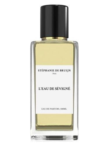 Stephanie de Bruijn Parfum sur Mesure L'Eau De Sevigne fragrance bottle