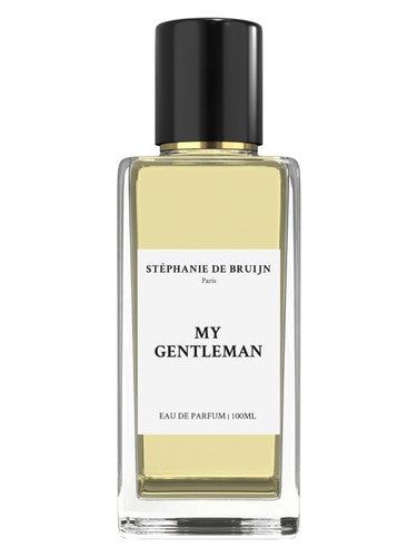 Stephanie de Bruijn Parfum sur Mesure My Gentleman fragrance bottle