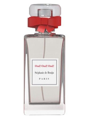 Stephanie de Bruijn Parfum sur Mesure Oud Oud Oud!!! fragrance bottle