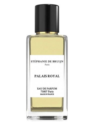 Stephanie de Bruijn Parfum sur Mesure Palais Royal fragrance bottle