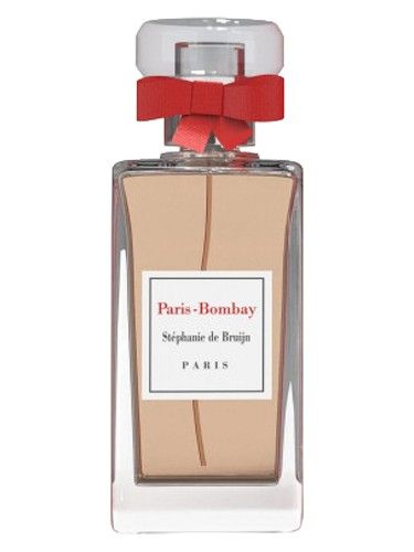 Stephanie de Bruijn Parfum sur Mesure Paris – Bombay fragrance bottle