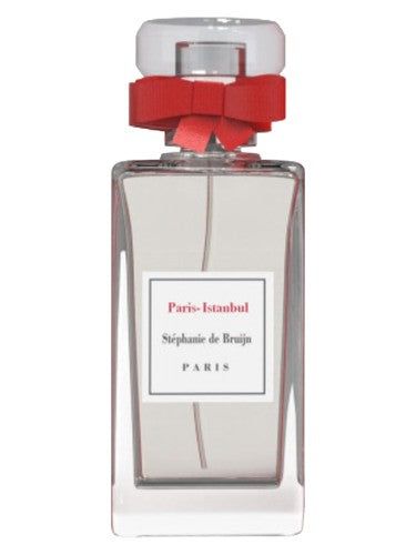 Stephanie de Bruijn Parfum sur Mesure Paris - Istanbul fragrance bottle