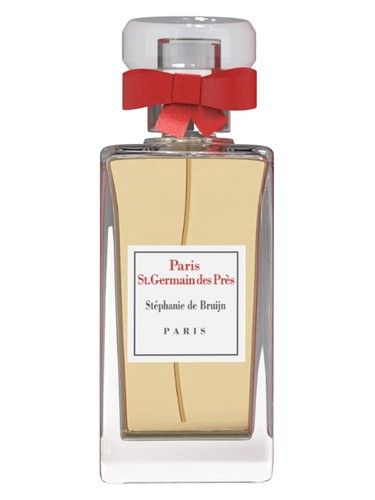 Stephanie de Bruijn Parfum sur Mesure Paris - Saint-Germain-des-Pres fragrance bottle