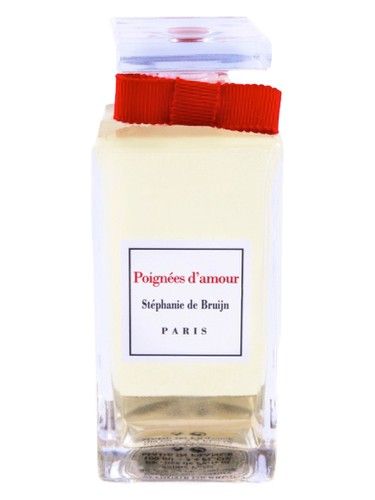 Stephanie de Bruijn Parfum sur Mesure Poignees d'Amour fragrance bottle