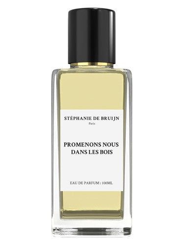 Stephanie de Bruijn Parfum sur Mesure Sacre Coeur fragrance bottle