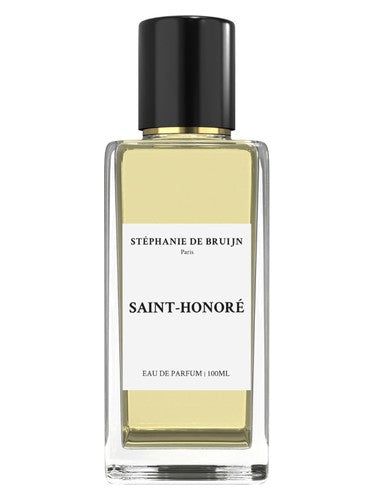 Stephanie de Bruijn Parfum sur Mesure Saint Honoré fragrance bottle