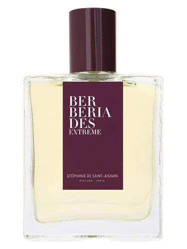 Stephanie de Saint Aignan Berberiades Extreme fragrance bottle