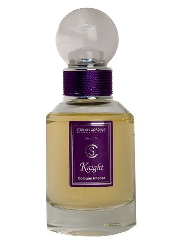 Stephen Cordina Aroma & Therapy Knight fragrance bottle