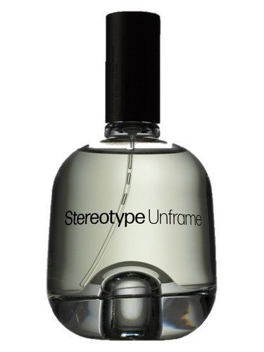 Stereotype Unframe fragrance bottle