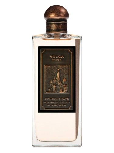 Steve Martin Paris Volga River fragrance bottle