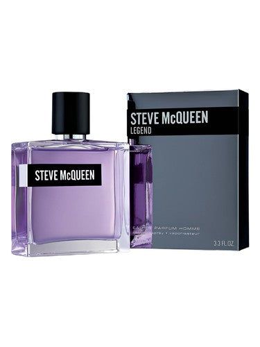 Steve McQueen Steve McQueen Legend fragrance bottle