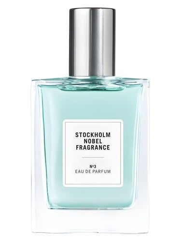 Stockholm Nobel Fragrance No 3 fragrance bottle