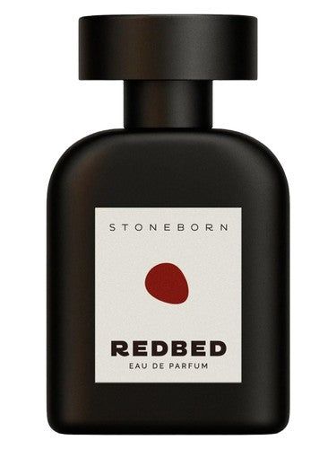 STONEBORN REDBED fragrance bottle