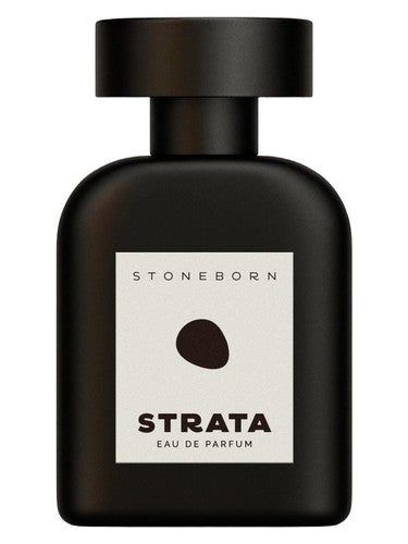 STONEBORN STRATA fragrance bottle