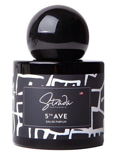 Strada 5th Ave fragrance bottle