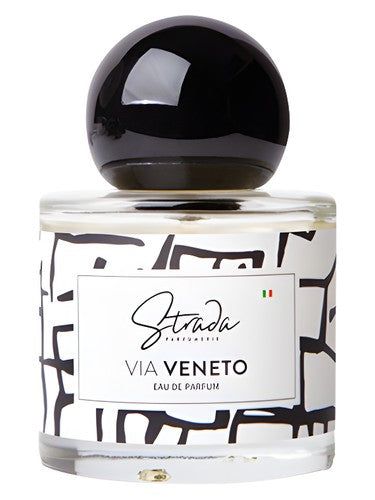 Strada Via Veneto fragrance bottle