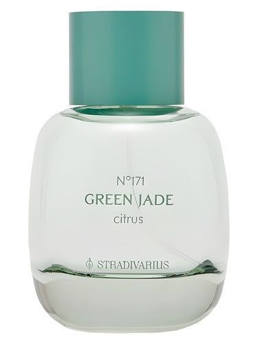 Stradivarius N°171 Green Jade fragrance bottle