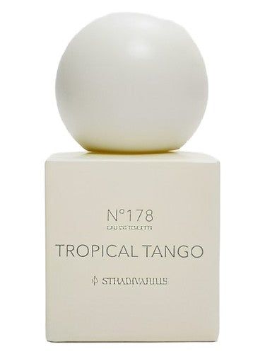 Stradivarius N°178 Tropical Tango fragrance bottle