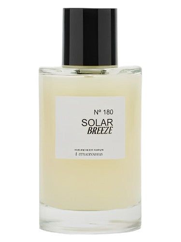 Stradivarius N°180 Solar Breeze fragrance bottle