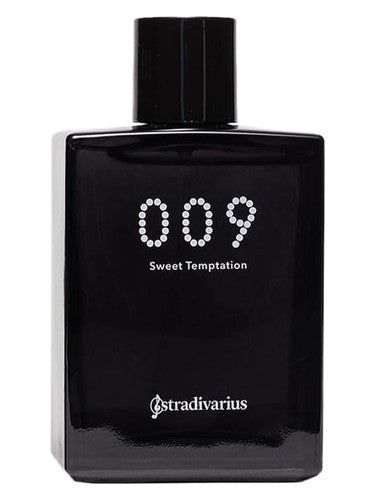 Stradivarius No 009 Sweet Temptation fragrance bottle