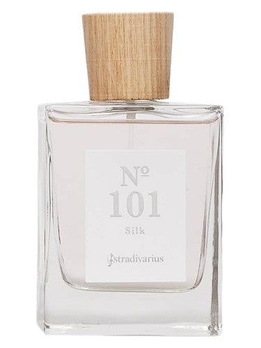 Stradivarius No 101 Silk fragrance bottle