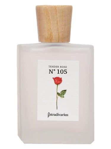 Stradivarius No 105 Tender Rose fragrance bottle
