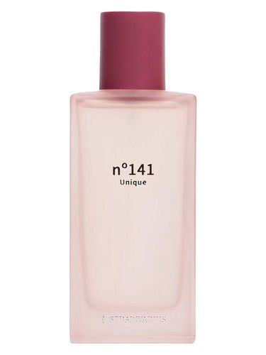 Stradivarius Nº141 Unique fragrance bottle
