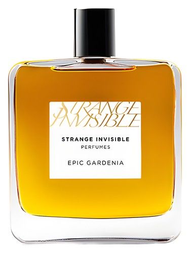 Strange Invisible Perfumes Epic Gardenia fragrance bottle