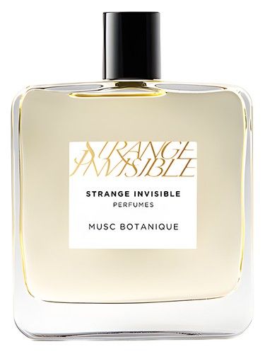 Strange Invisible Perfumes Musc Botanique fragrance bottle