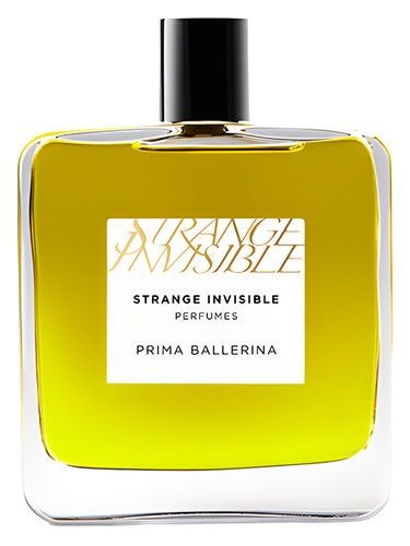 Strange Invisible Perfumes Prima Ballerina fragrance bottle