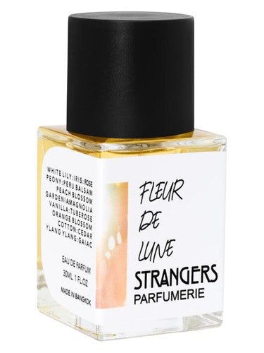 Strangers Parfumerie Fleur De Lune fragrance bottle