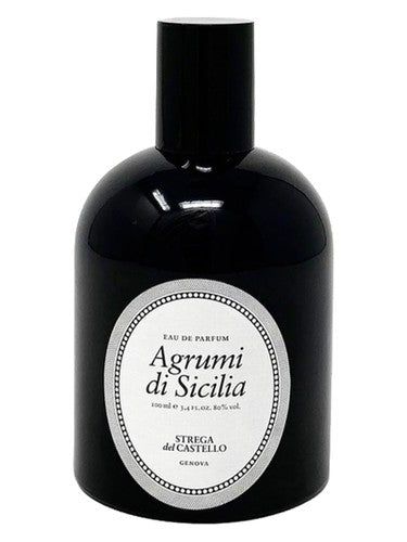 Strega Del Castello Agrumi Di Sicilia fragrance bottle