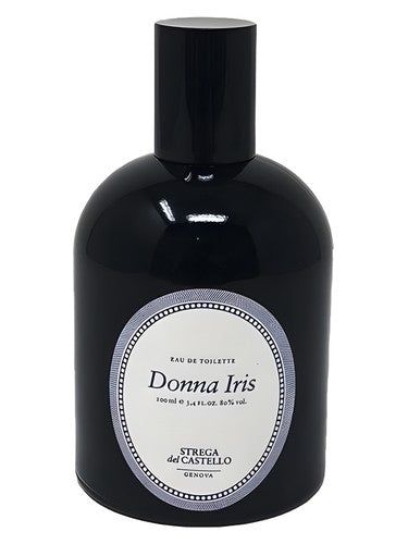 Strega Del Castello Donna Iris fragrance bottle