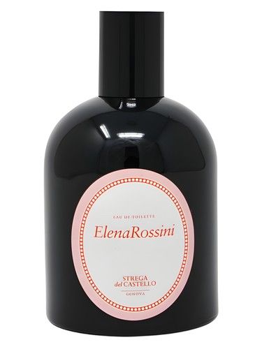 Strega Del Castello Elena Rossini fragrance bottle