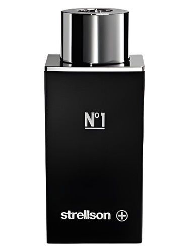 Strellson Strellson No 1 fragrance bottle