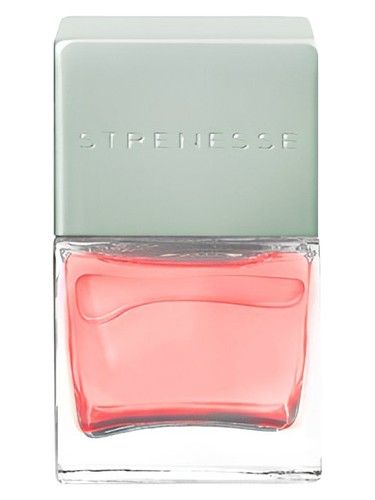 Strenesse Peach Blossom & Clementine fragrance bottle