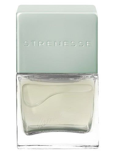 Strenesse Pear Williams & Pink Pepper fragrance bottle