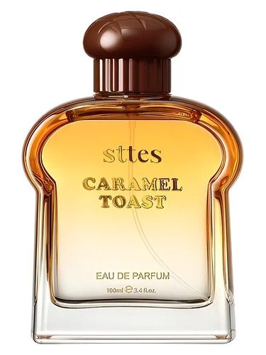 Sttes Brazilian Caramel Toast fragrance bottle