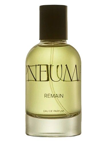 Studio Pneuma Remain fragrance bottle