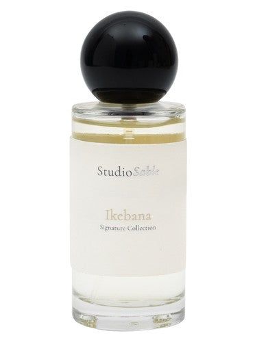 Studio Sable Ikebana fragrance bottle