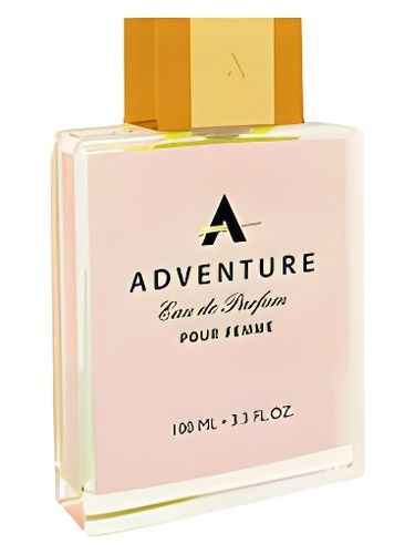 Style Parfum Adventure fragrance bottle