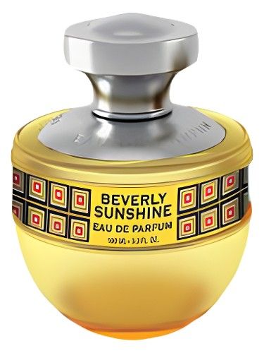 Style Parfum Beverly Sunshine fragrance bottle