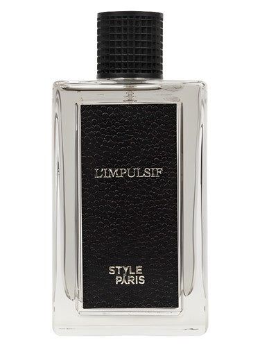 Style Paris L'Impulsif fragrance bottle