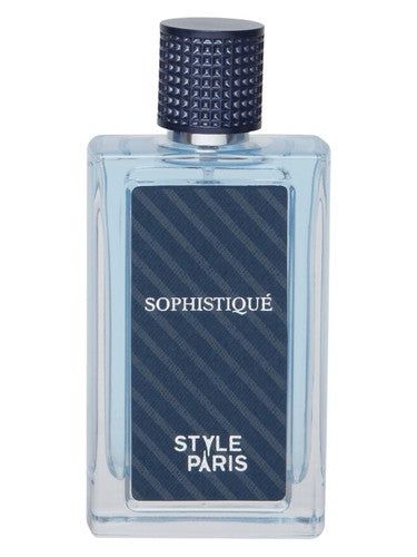 Style Paris Sophistique fragrance bottle