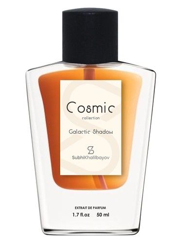 Subhi Khalilbayov Galactic Shadow fragrance bottle