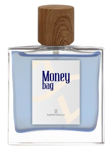 Subhi Khalilbayov Money Bag fragrance bottle
