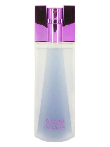 Success de Paris Fujiyama Deep Purple fragrance bottle