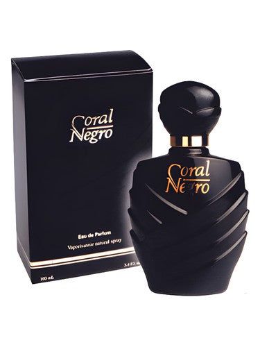 Suchel Camacho Coral Negro fragrance bottle