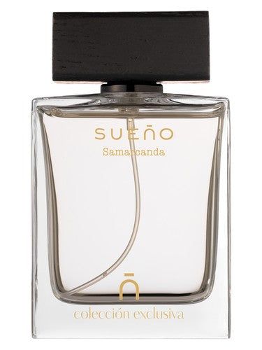 Sueño Samarcanda fragrance bottle